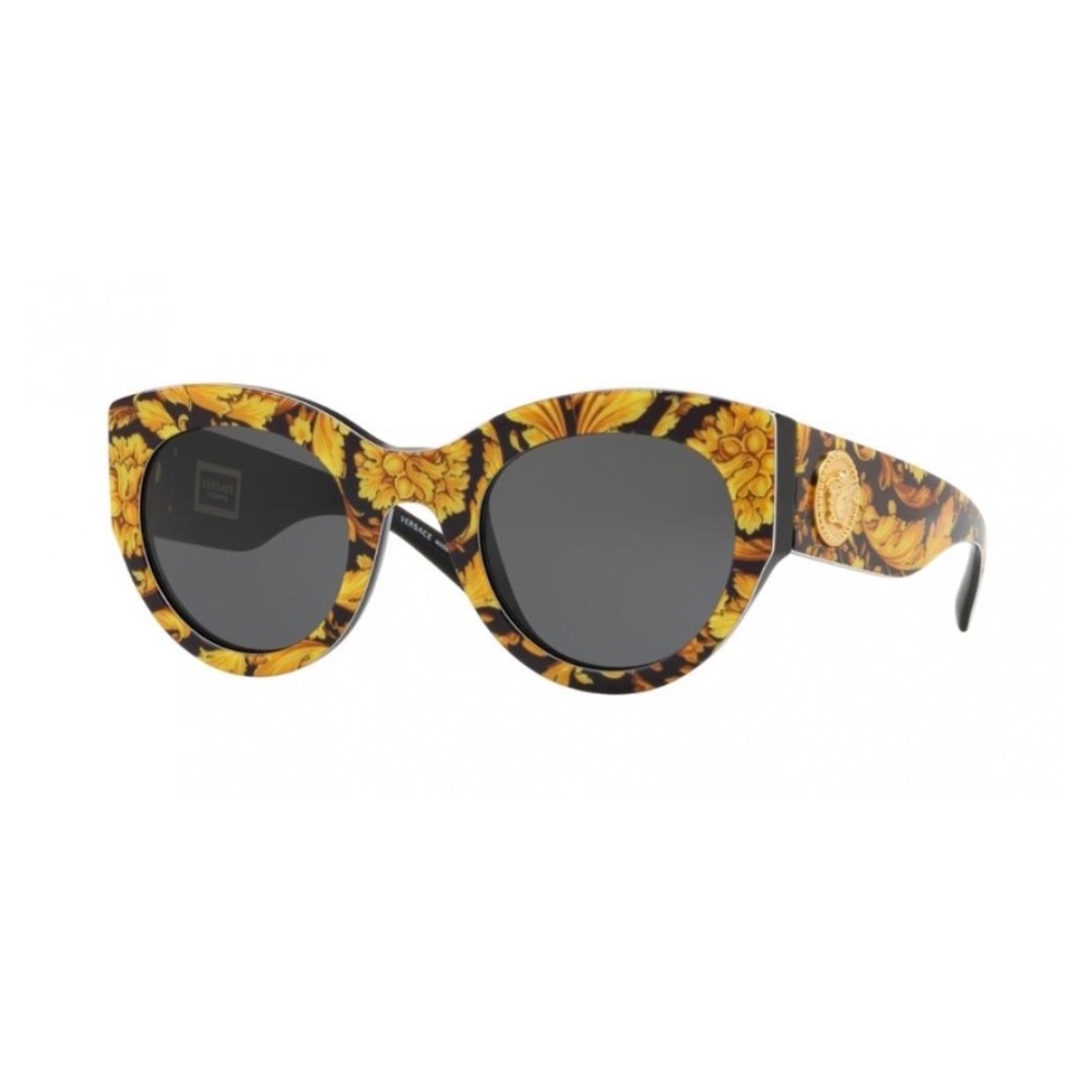 Versace Tribute Sunglasses